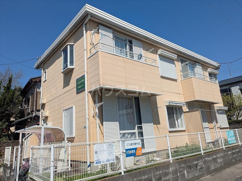 パールハイツ堀江