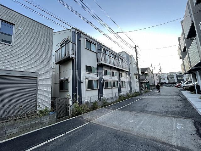ルークス武蔵小杉