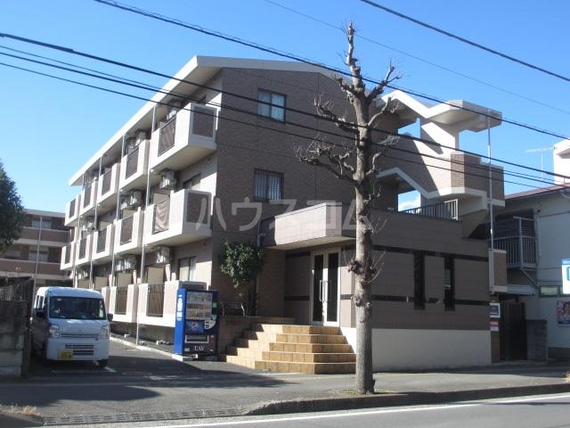 パル湘南台(1K/2階)