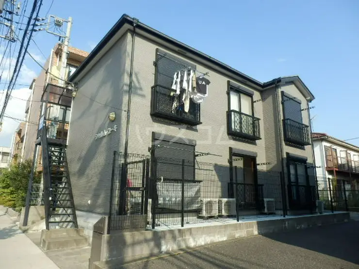 シャルムユーキ 1階階 間取り