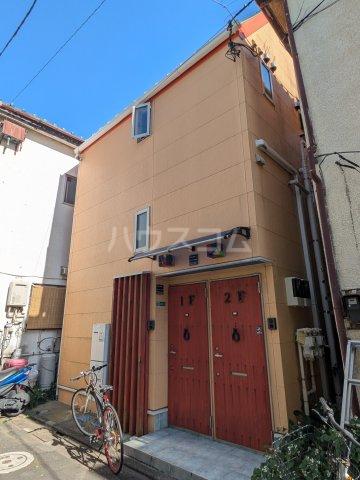 タウンカテッジ春江町Ⅱ(ワンルーム/2階)の外観写真