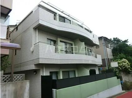 アーバンス本大久保(1LDK/3階)の外観写真