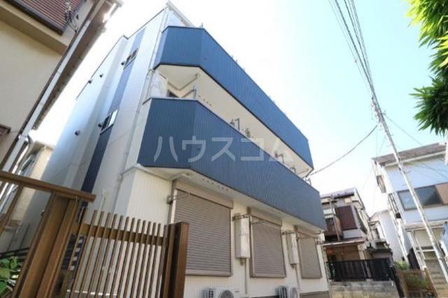 ベルビューアベニュー元住吉(ワンルーム/2階)