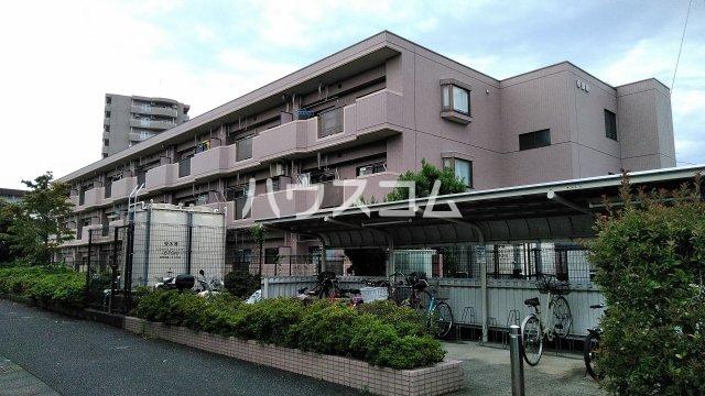 グランドール三鷹壱番館(3LDK/1階)
