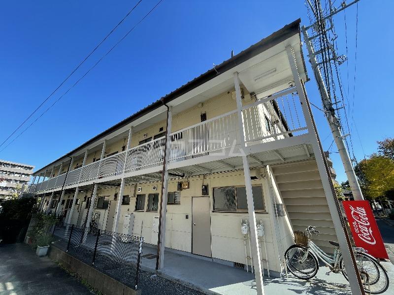 根岸スカイハイツ