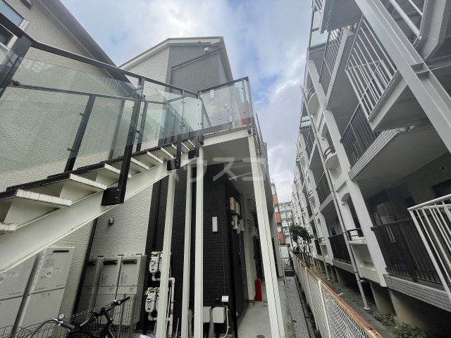 リヴェール武蔵新城