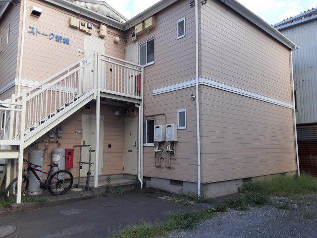 ストーク新城