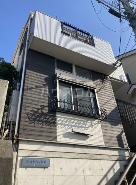 G・Aタウン反町