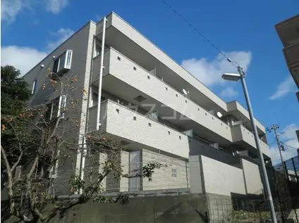 サンシャイン津田沼(1LDK/3階)の外観写真