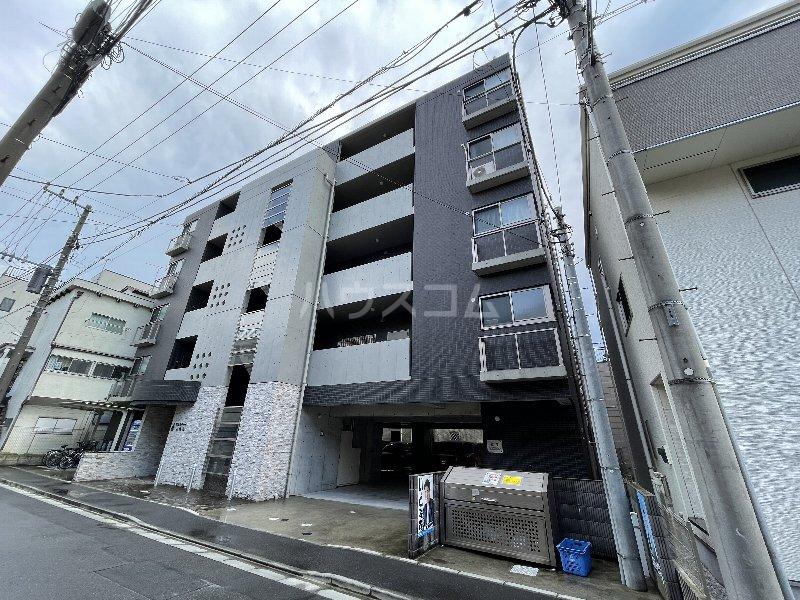 アルステージ元住吉(2DK/3階)