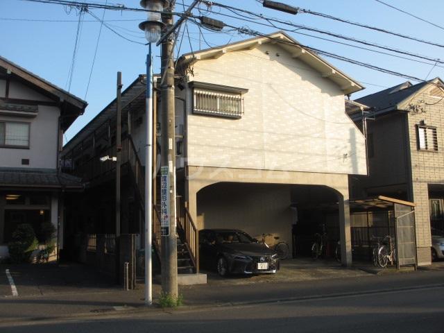山本ハイツ(1K/1階)