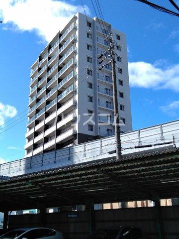 ダイアパレス上社駅前