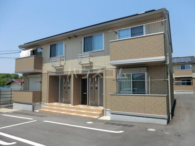 フォンターナB棟