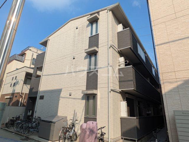 新川崎ヴィラージュB
