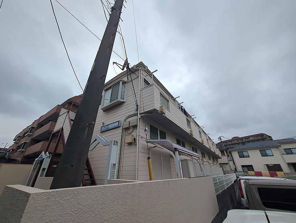 オネスティ津田沼壱番館(ワンルーム/2階)
