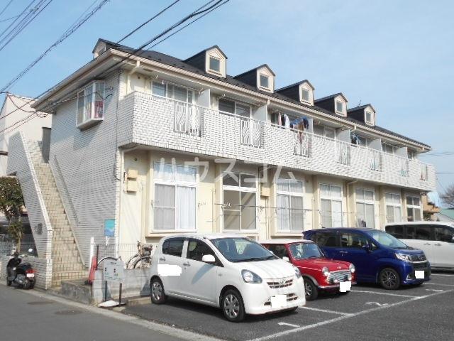ローズアパートR-6