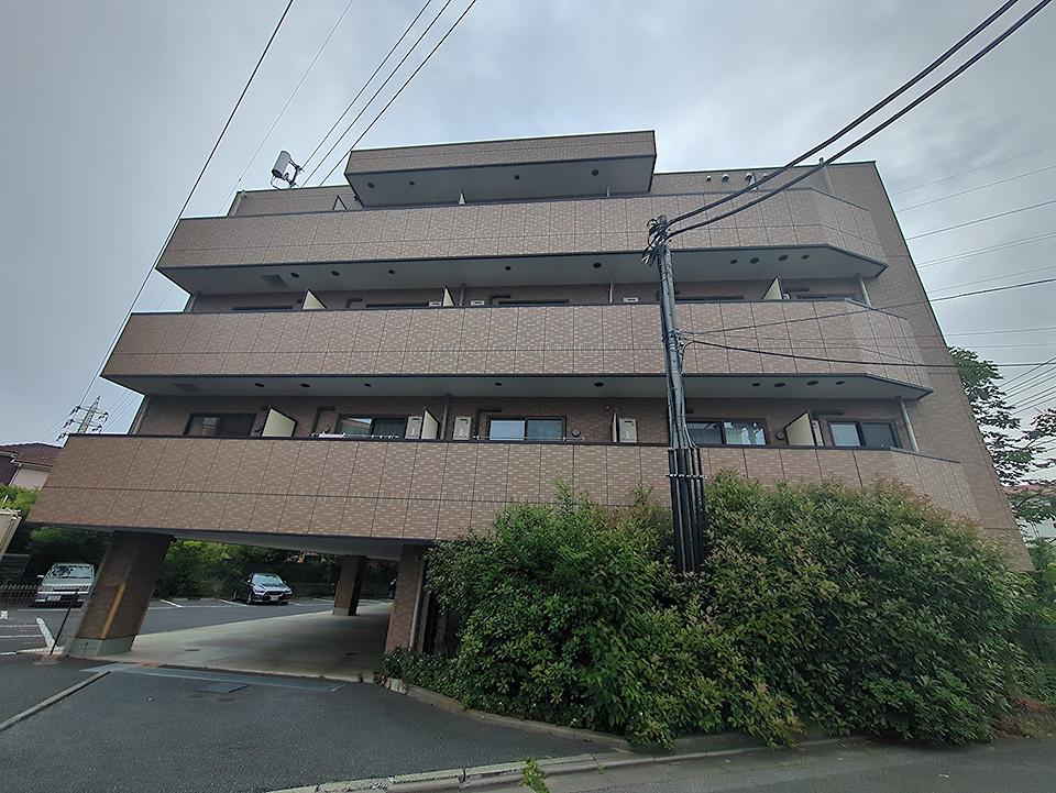 アルモ津田沼