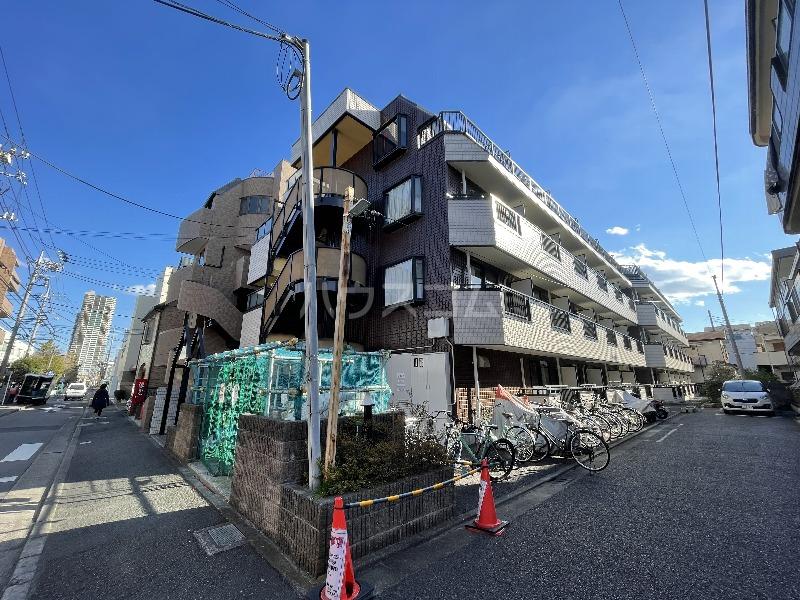 レガシィ小杉