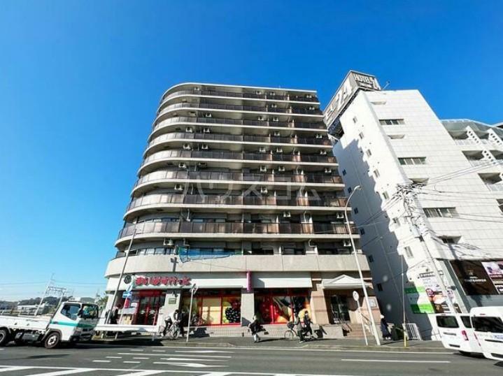 マイナビSTAYミライエ綱島リバーサイド