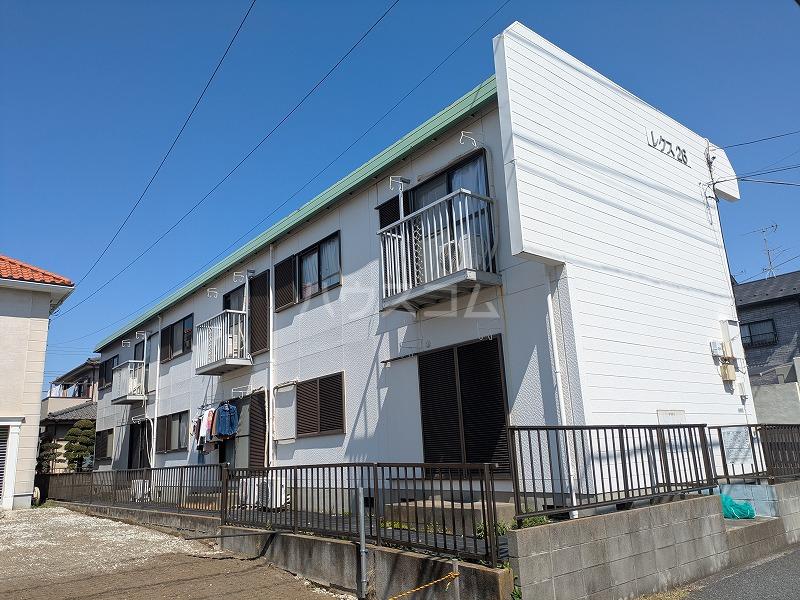 レクス26(2DK/1階)