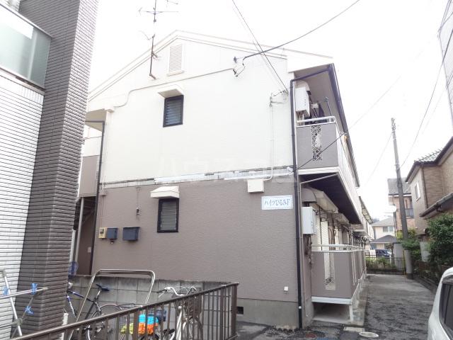 ハイツひるみF棟