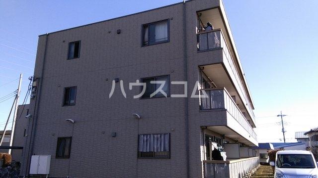 フェンテ南館(2LDK/1階)