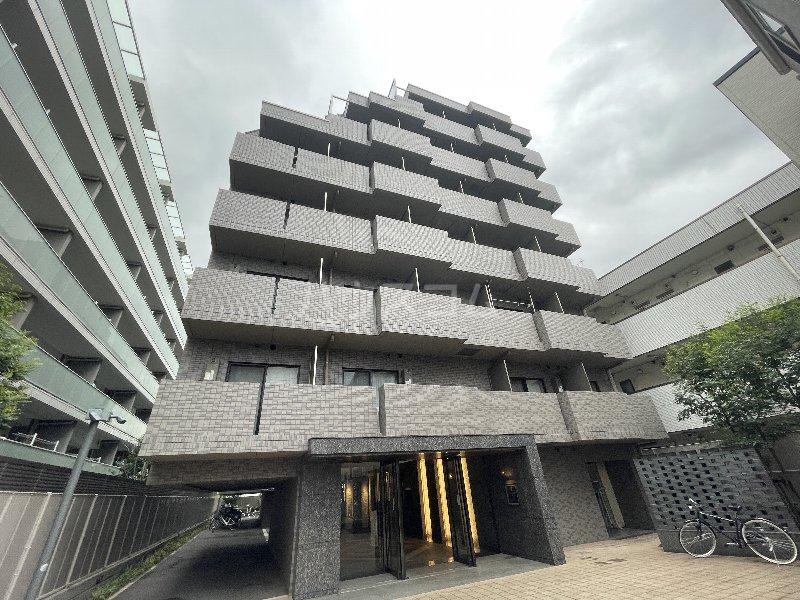 ルーブル川崎中丸子弐番館