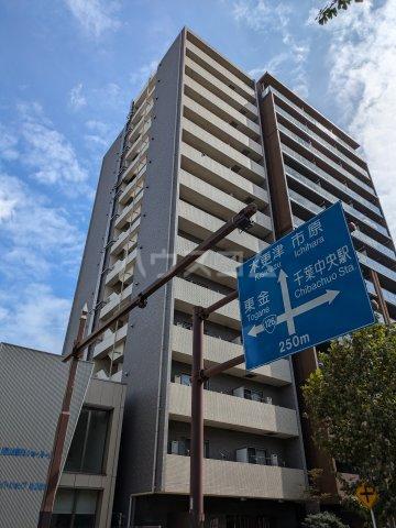 HUMANハイム千葉本町