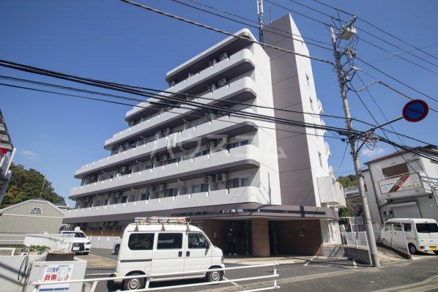 KJメゾン岸根公園