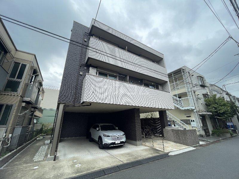 エミール武蔵小杉