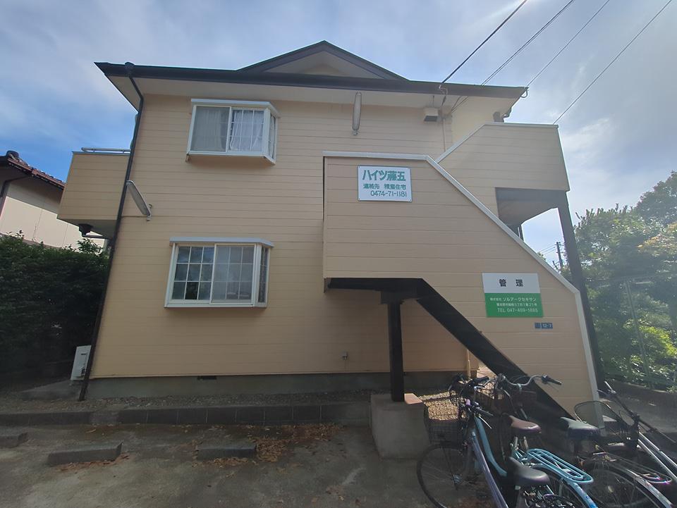 ハイツ藤五