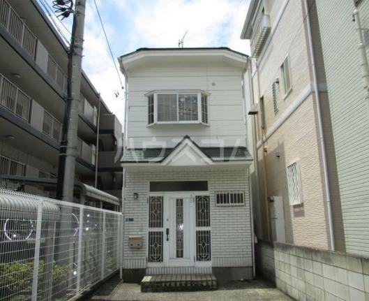 東京地下鉄東西線 浦安駅(千葉) 徒歩7分 2階建 築39年