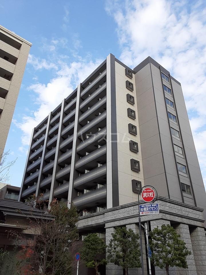 グランド・ガーラ横濱元町(1K/9階)