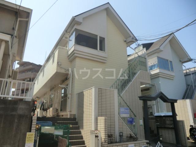 ハイム六会(1DK/2階)