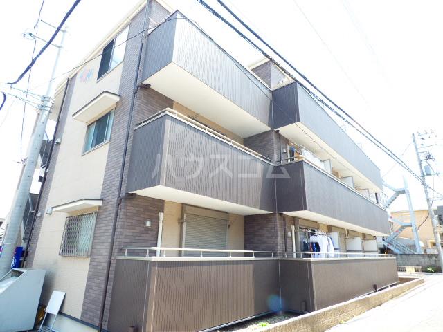 ミリアビタ実籾A(1K/2階)