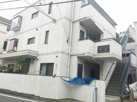 パーソネージュ横浜(1K/2階)