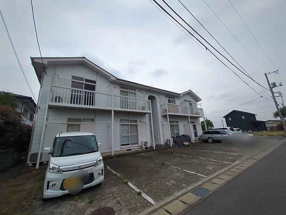 パル上屋敷(1K/2階)