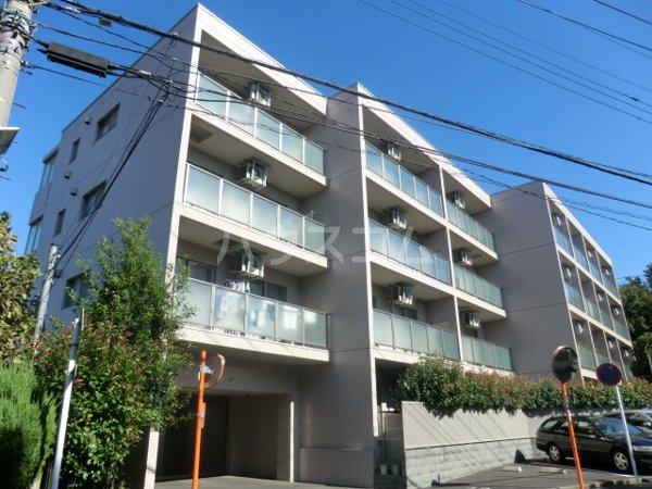 パークヒル(1K/3階)の外観写真