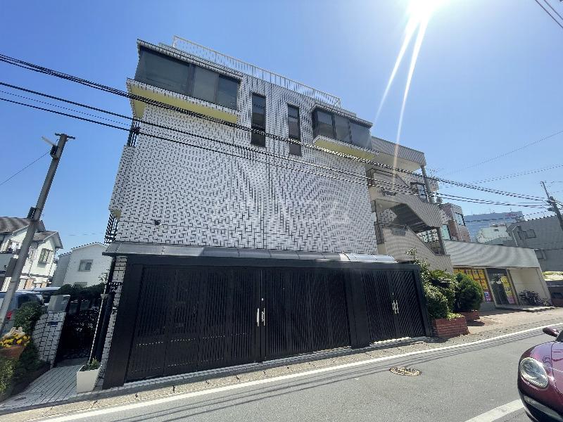 山陽マンション