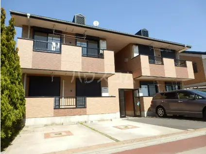 コバビレッジB(1LDK/1階)の外観写真