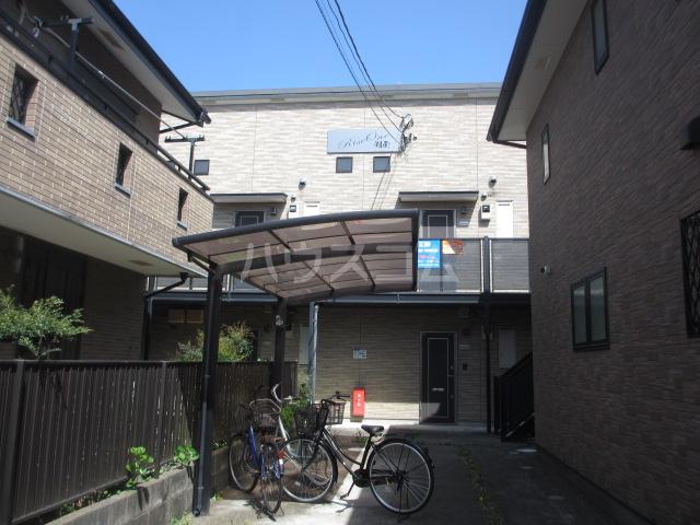 ライズワン湘南(ワンルーム/2階)