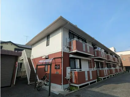 ローゼンハイム(1LDK/2階)の外観写真