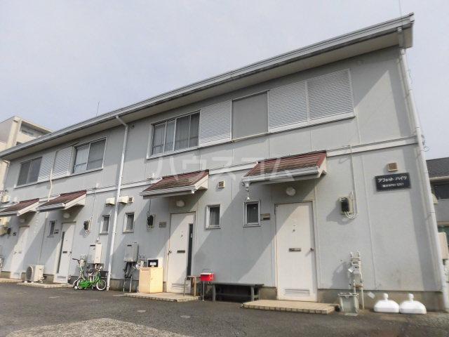 アフェットハイツ