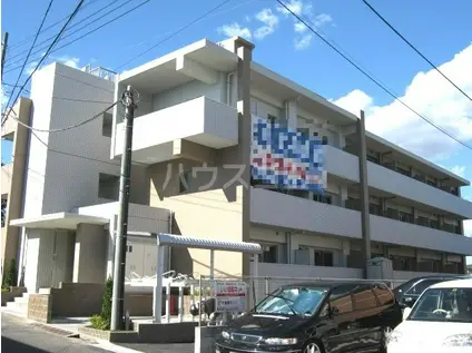 グラシューズ湘南(1LDK/2階)の外観写真