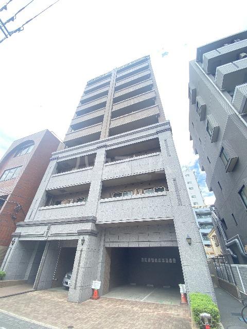 グランシャルム浦安