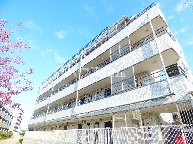 ハイツリバーランドⅡ
