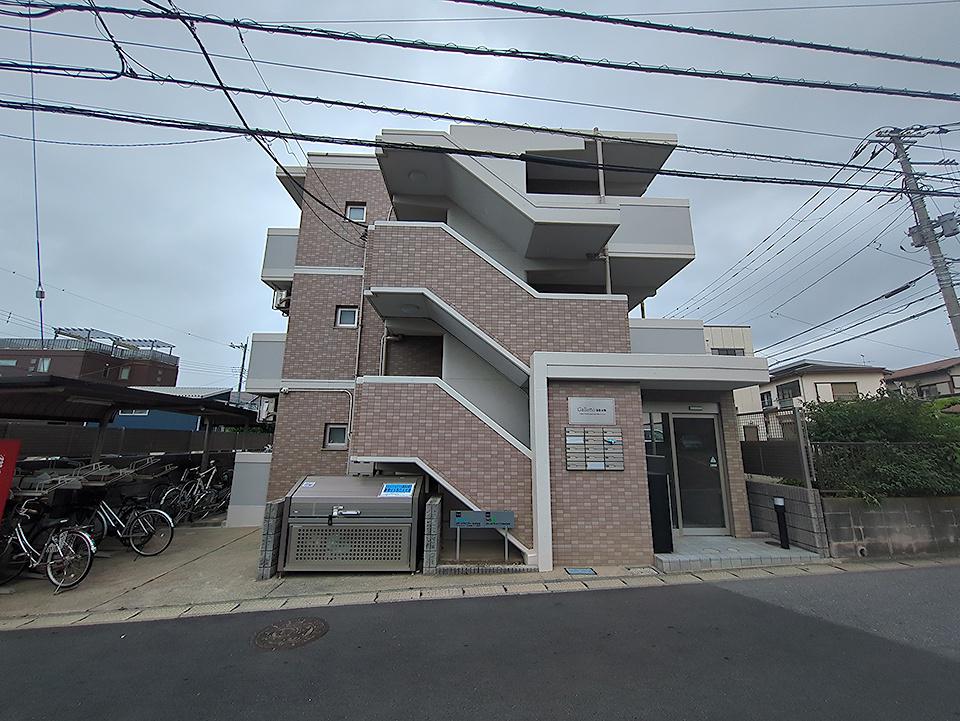 GALLETTO幕張本郷