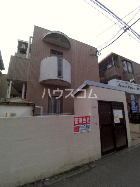ジュネパレス津田沼第26(1K/1階)