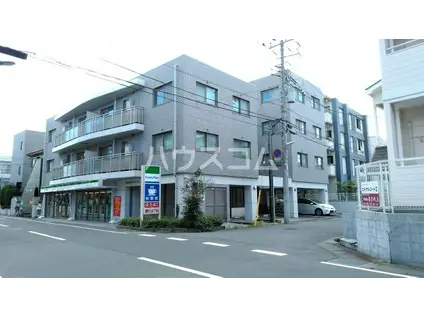 南行徳ツィンパークス(2LDK/3階)の外観写真