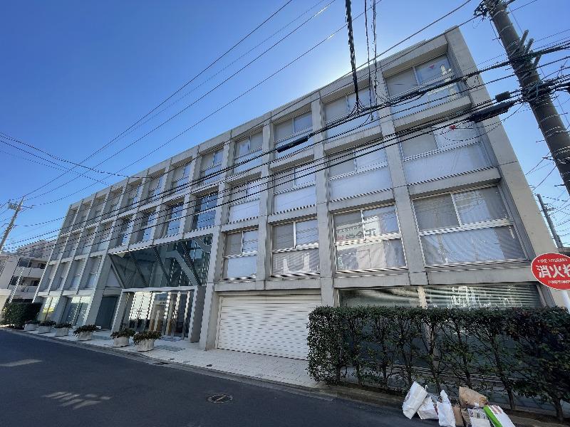 元住吉アートフラッツ